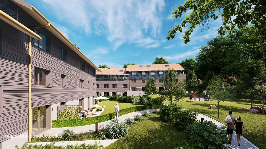 Attique neuf de 6 pièces - confort moderne, nature & calme - Appartement 6 pièces - image - 3