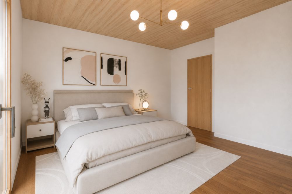 NEUBAU: Traumhafte Neubauwohnungen im Zentrum von Koppigen -  Bild 7