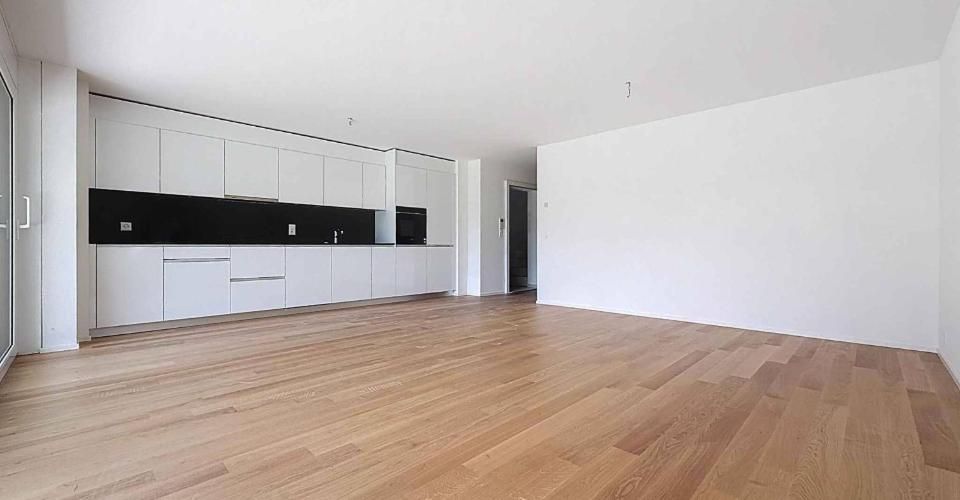 Appartement neuf de 3.5 pièces avec terrasses et jardins - Appartement 3.5 pièces - image - 3