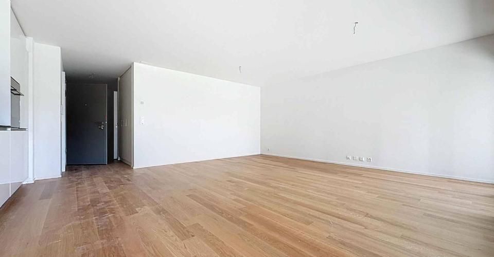 Appartement neuf de 3.5 pièces avec terrasses et jardins - Appartement 3.5 pièces - image - 4