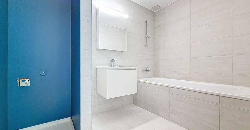 Appartement neuf de 3.5 pièces avec terrasses et jardins - Appartement 3.5 pièces - image - 6