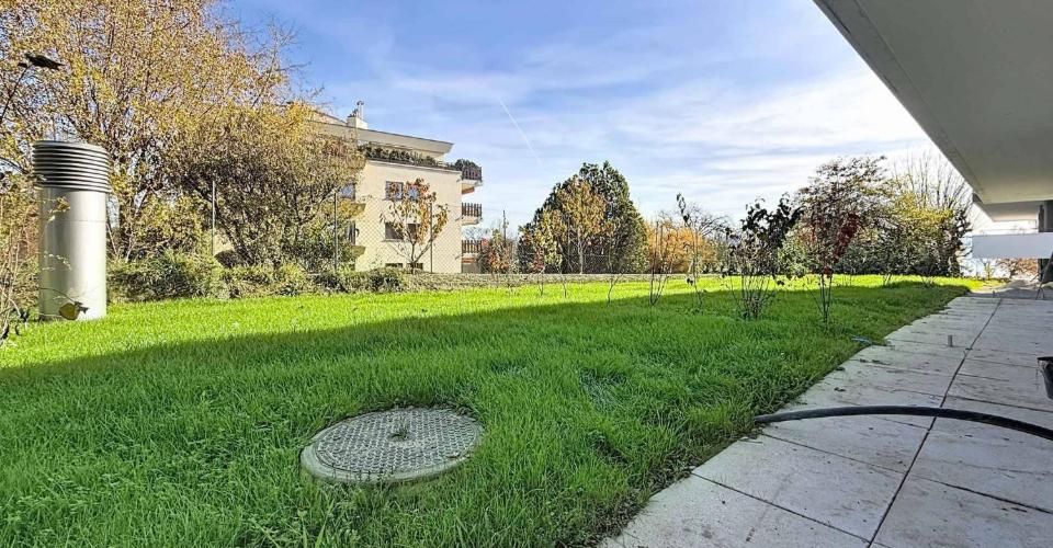 Appartement neuf de 3.5 pièces avec terrasses et jardins - Appartement 3.5 pièces - image - 7