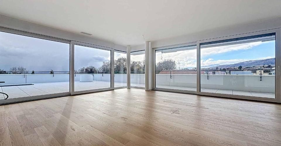 Luxueux 4.5 pièces avec terrasse et ascenseur privatif - Appartement 4.5 pièces - image - 3
