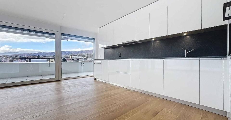 Luxueux 4.5 pièces avec terrasse et ascenseur privatif - Appartement 4.5 pièces - image - 4