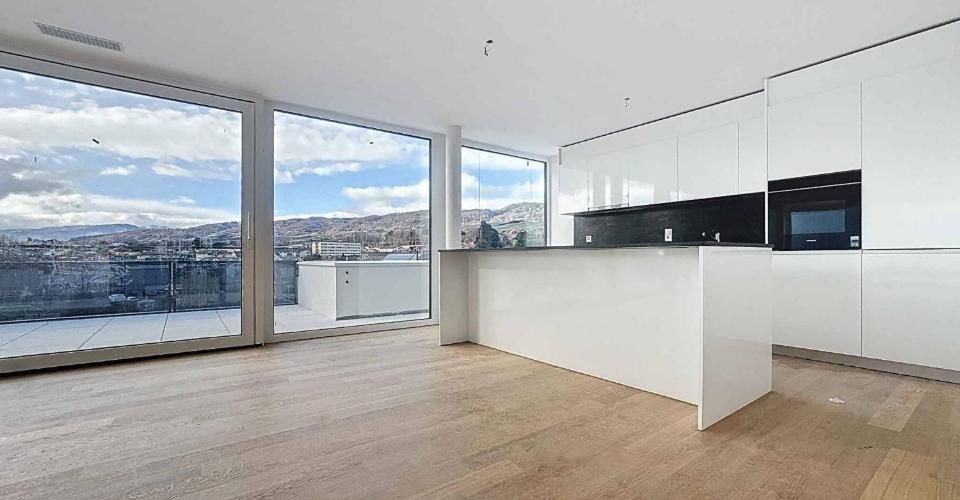 Attique neuf de 5.5 pièces avec rooftop terrasse - Attique 5.5 pièces - image - 4