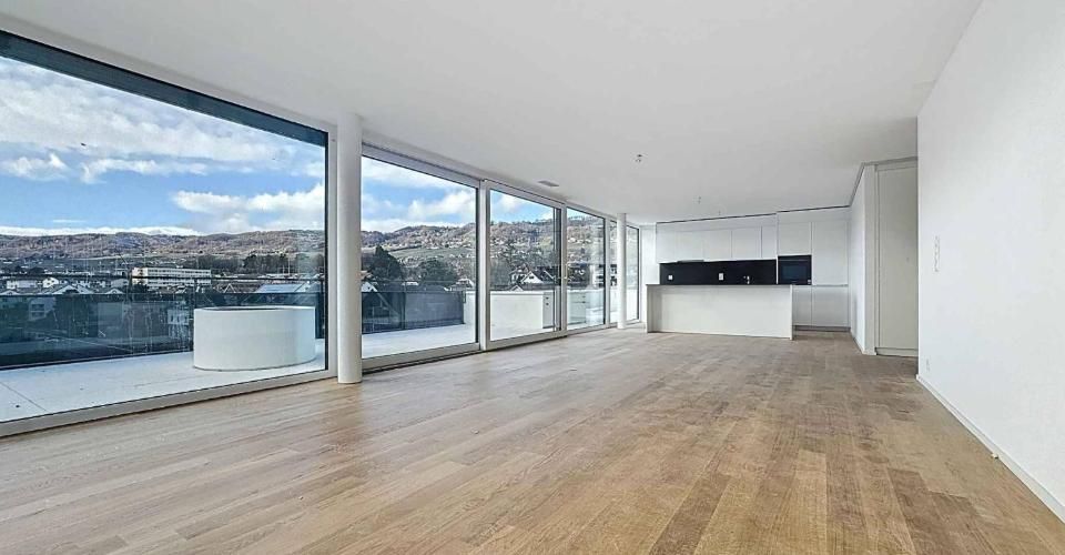 Attique neuf de 5.5 pièces avec rooftop terrasse - Attique 5.5 pièces - image - 3