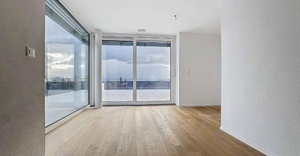 Attique neuf de 5.5 pièces avec rooftop terrasse - Attique 5.5 pièces - image - 5