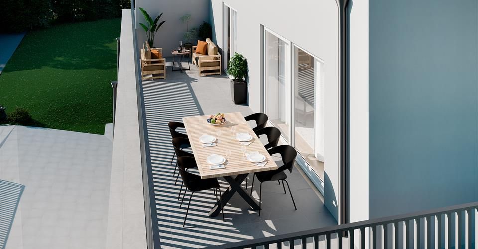 Superbe Rooftop 4.5 pièces - Appartement 4.5 pièces - image - 2