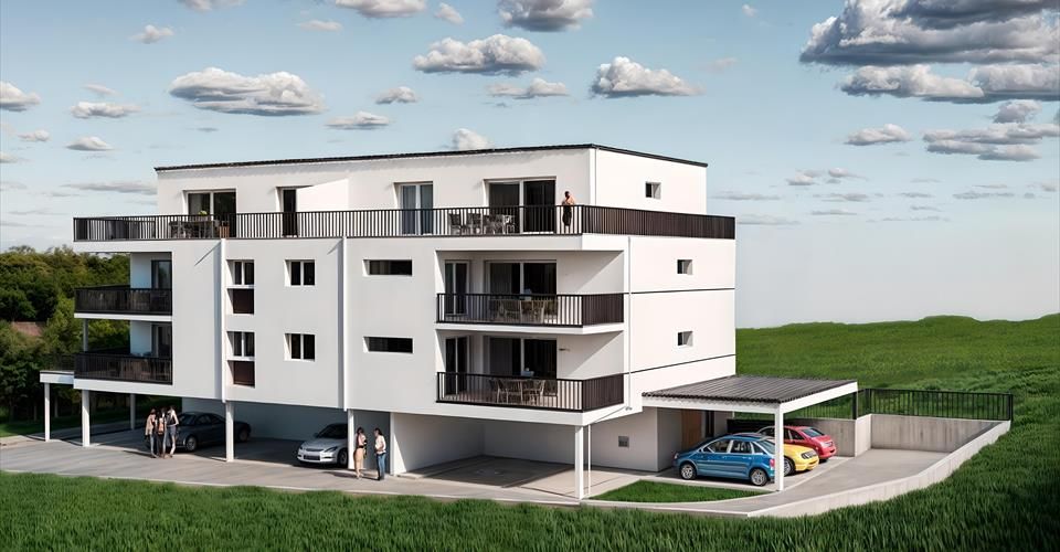 Superbe Rooftop 4.5 pièces - Appartement 4.5 pièces - image - 7