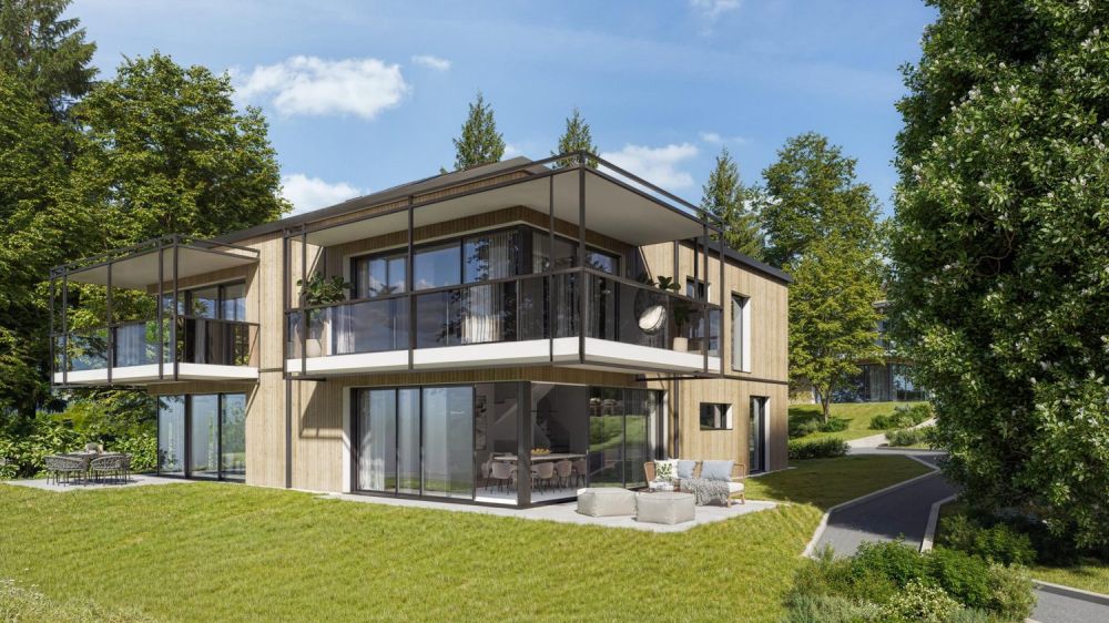 Nouveau projet exceptionnel labélisé Minergie ! -  Bild 2