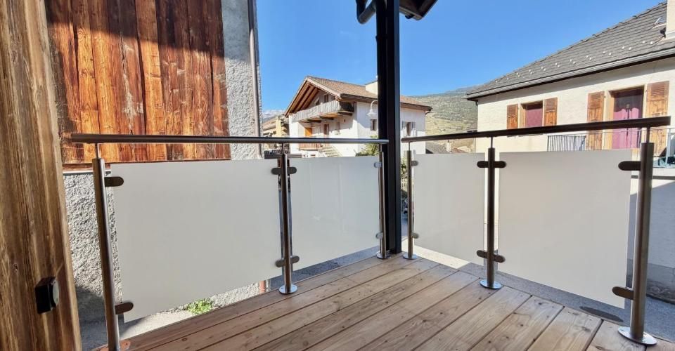 Villa contiguë 3.5 pièces à Chalais - Maison contiguë 3.5 pièces - image - 9