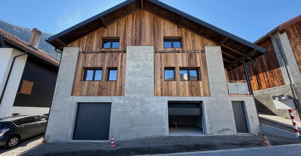 Villa contiguë 3.5 pièces à Chalais - Maison contiguë 3.5 pièces - image - 11