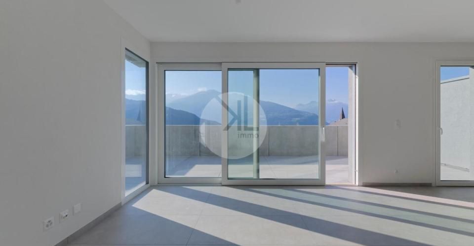 Villa contiguë 4.5 pièces à Ayent - Maison 4.5 pièces - image - 2