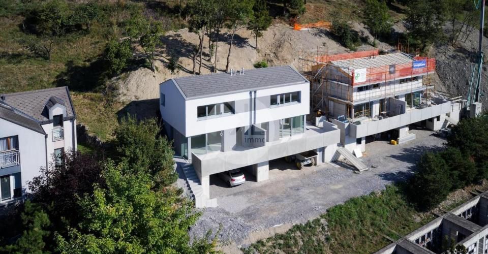 Villa contiguë 4.5 pièces à Ayent - Maison 4.5 pièces - image - 4