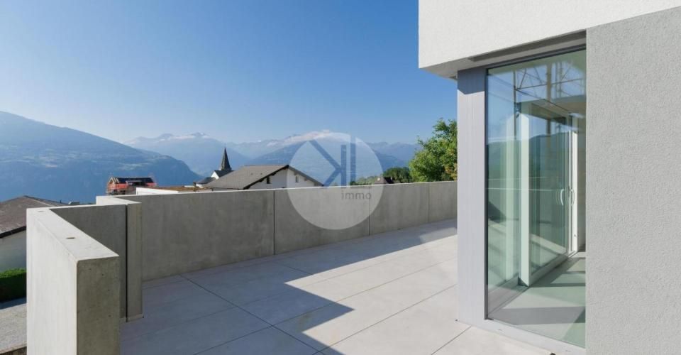 Villa contiguë 4.5 pièces à Ayent - Maison 4.5 pièces - image - 6