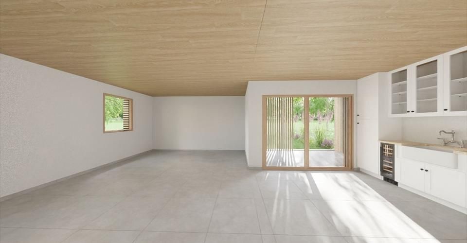 Bel appartement neuf de 4.5 pièces à Rocourt - Appartement 4.5 pièces - image - 1