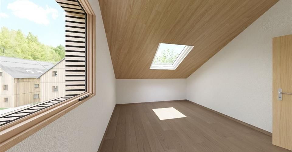 Bel appartement neuf de 4.5 pièces à vendre à Rocourt - Appartement 4.5 pièces - image - 2