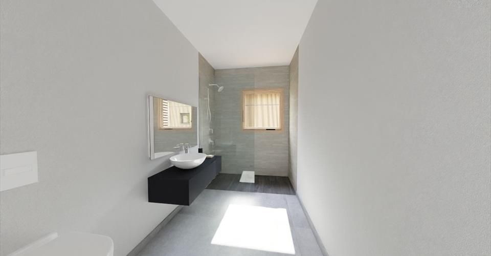 À vendre au 1er étage appartement neuf de 2.5 pièces à Rocourt - Appartement 2.5 pièces - image - 4