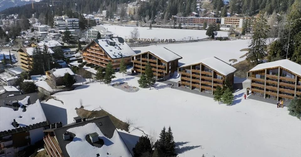 Raffinement alpin et confort exclusif - Appartement 3.5 pièces - image - 5
