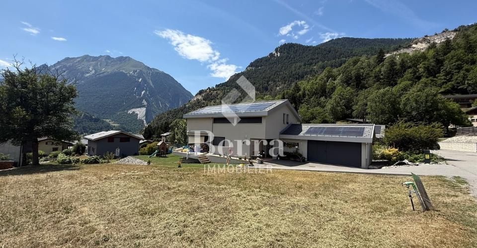 Promotion à Vollèges : Les Alvéoles - Maison 4.5 pièces - image - 7