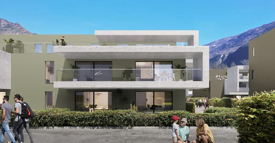 Résidence Alegria – 4.5 pièces en attique - Appartement 4.5 pièces - image - 2