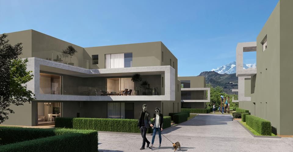 Résidence Alegria – 4.5 pièces en attique - Appartement 4.5 pièces - image - 7