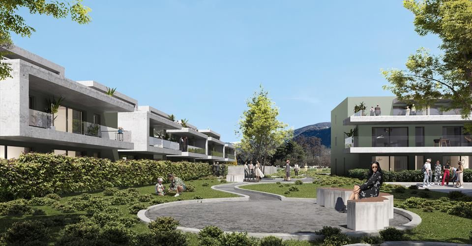 Résidence Alegria – 4.5 pièces en attique - Appartement 4.5 pièces - image - 4