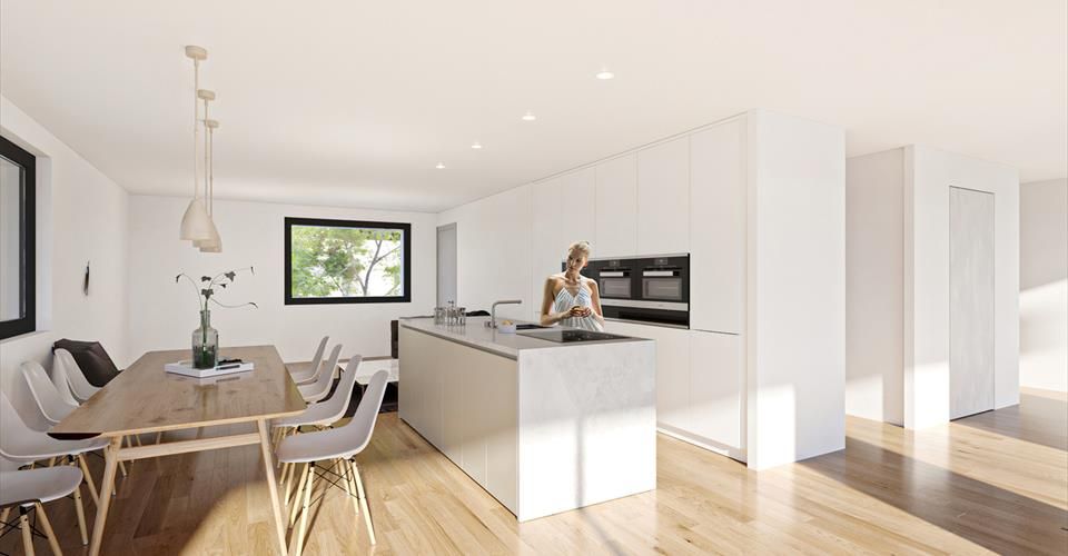 Résidence Alegria – 4.5 pièces en attique - Appartement 4.5 pièces - image - 11