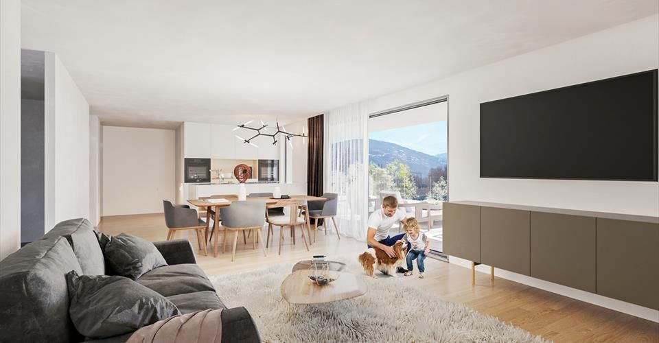 Résidence Alegria – 4.5 pièces en attique - Appartement 4.5 pièces - image - 13