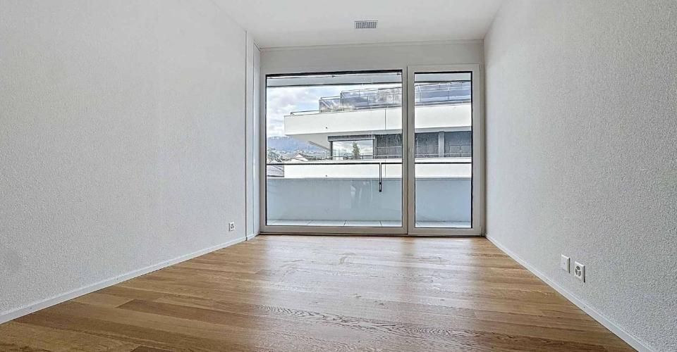 Appartement neuf de 4.5 pièces avec balcon couvert - Appartement 4.5 pièces - image - 4
