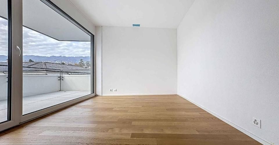 Appartement neuf de 4.5 pièces avec balcon couvert - Appartement 4.5 pièces - image - 5