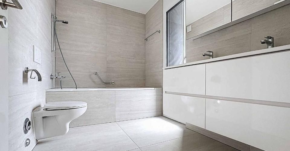 Appartement neuf de 4.5 pièces avec balcon couvert - Appartement 4.5 pièces - image - 6