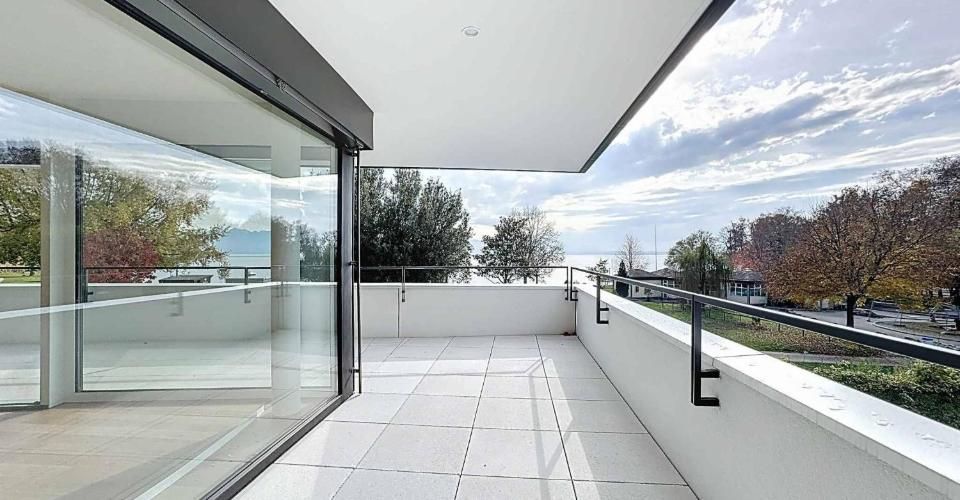 Appartement neuf de 4.5 pièces avec balcon couvert - Appartement 4.5 pièces - image - 7
