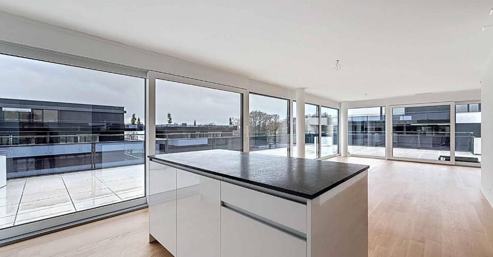 Attique neuf de 4.5 pièces avec rooftop terrasse - Attique 4.5 pièces - image - 3