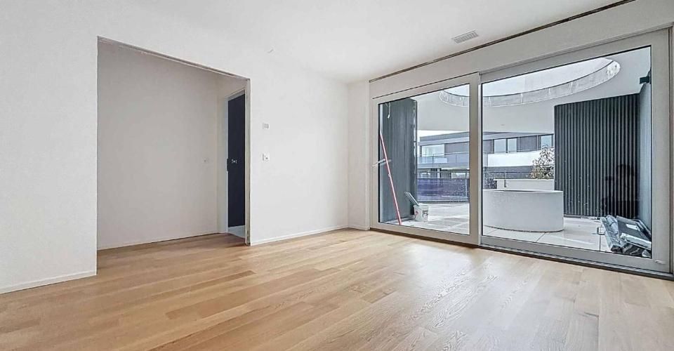 Attique neuf de 4.5 pièces avec rooftop terrasse - Attique 4.5 pièces - image - 5