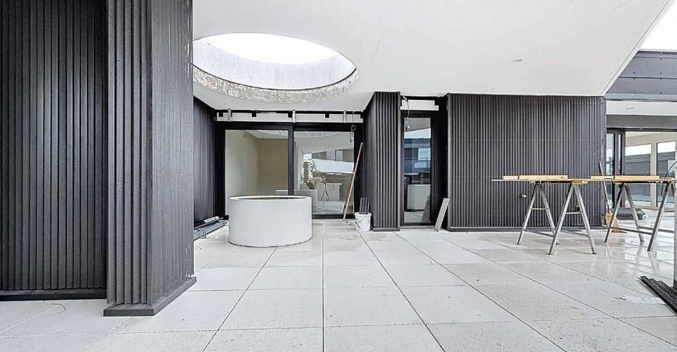 Attique neuf de 4.5 pièces avec rooftop terrasse - Attique 4.5 pièces - image - 9