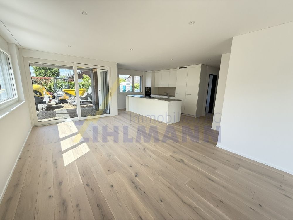 Stilvolle 4.5-Zimmer-Gartenwohnung mit grosszügigem Aussenbereich -  Bild 10