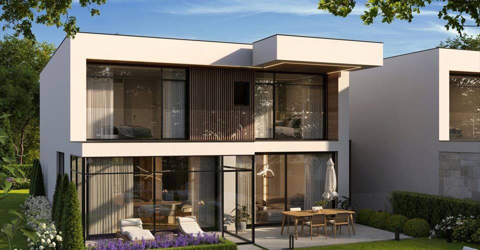 VESSY : PROMOTION "EKKO" - Maison contiguë - image - 2