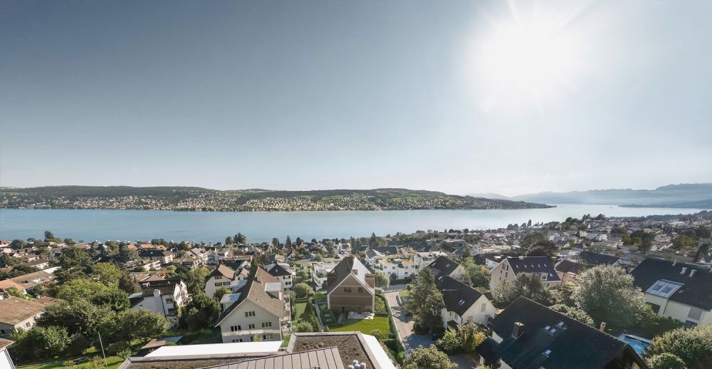 Einzigartiges Penthouse-Duplex mit Spektakulärer Seesicht -  Bild 6