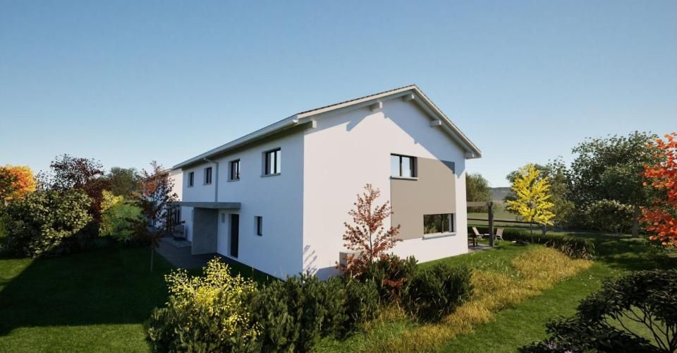 Maison mitoyenne de 5.5 pièces à vendre à Cornol - Maison jumelée 5.5 pièces - image - 7