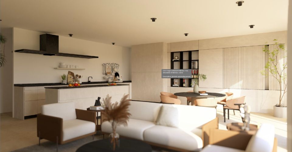 Dernière villa à vendre à Chalais - Maison contiguë 4.5 pièces - image - 7