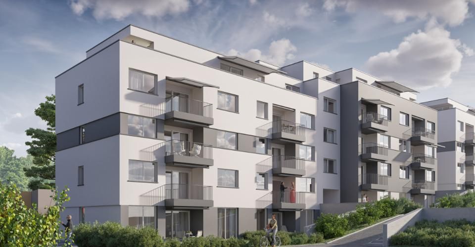 Les Mélèzes leben zwischen Stadt und Bergen - Appartement 2.5 pièces - image - 2