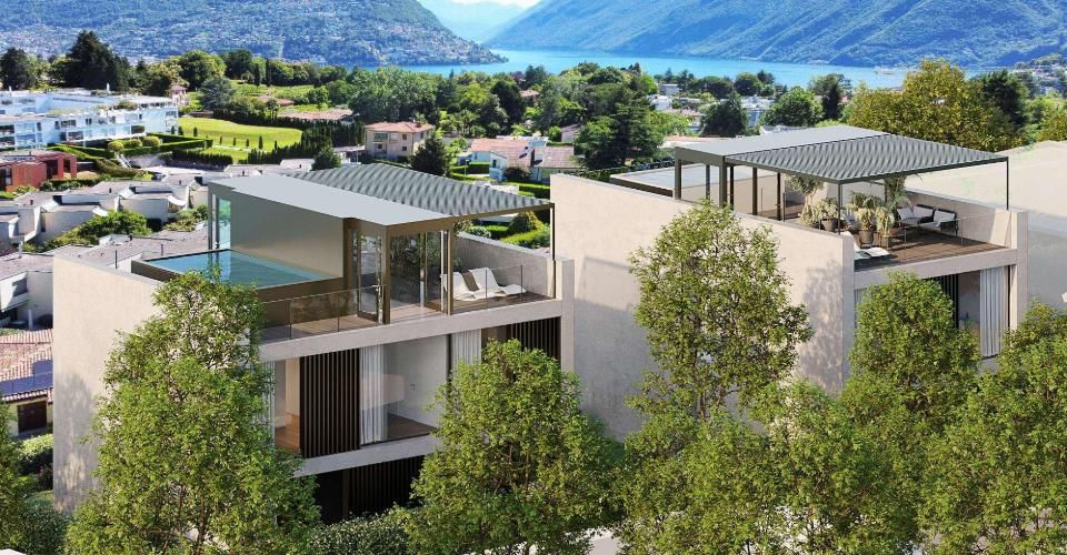 Villa 5.5 pièces - Villa 5.5 pièces - image - 1