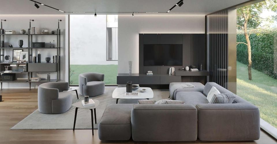 Villa 5.5 pièces - Villa 5.5 pièces - image - 4