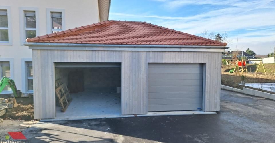 Maison Jumelle Neuve à Crissier - 4.5 Pièces - Jardin - Garage - Maison jumelée 4.5 pièces - image - 4
