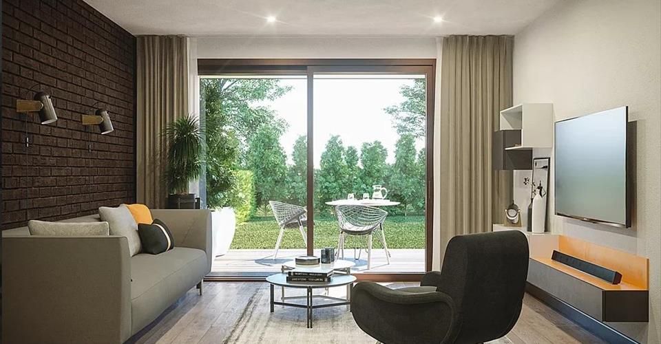3.5 pièces lumineux avec balcon - Appartement 3.5 pièces - image - 3