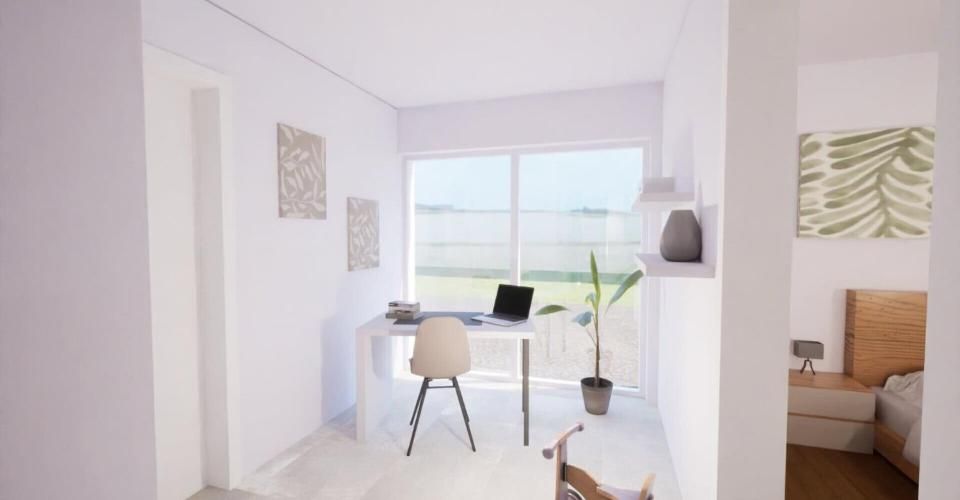 À vendre à Courgenay appartement de 4.5 pièces en attique - Attique 4.5 pièces - image - 11