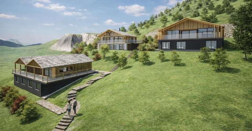 Un cadre de vie exceptionnel entre calme, soleil et espace - Duplex 4.5 pièces - image - 6