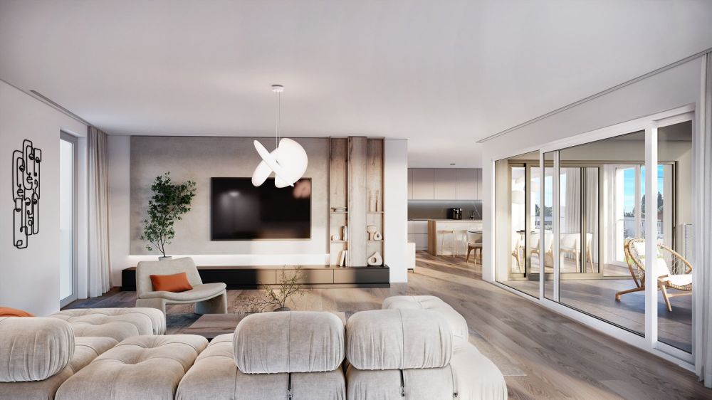 Appartement in Saignelégier -  Bild 7