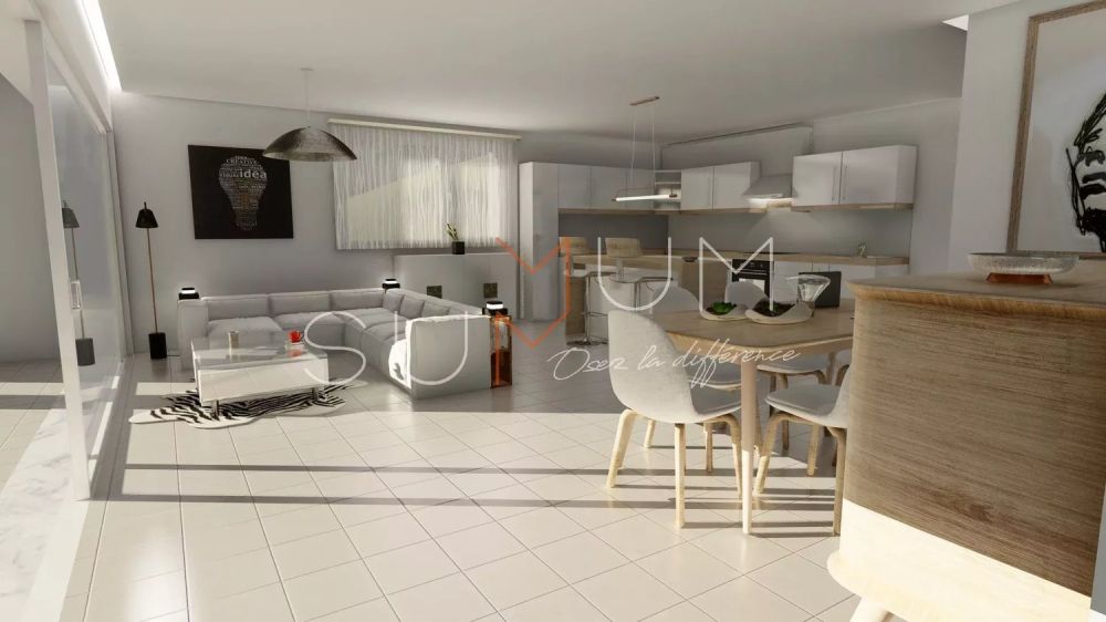 Martigny-Croix - Spacieux 5.5 pièces neuf avec terrasse - Bild 2